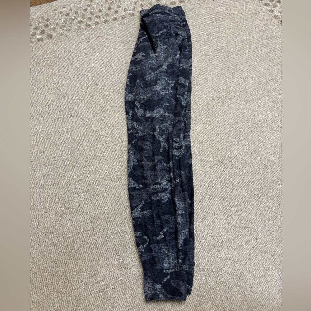 Lululemon Camo Joggers